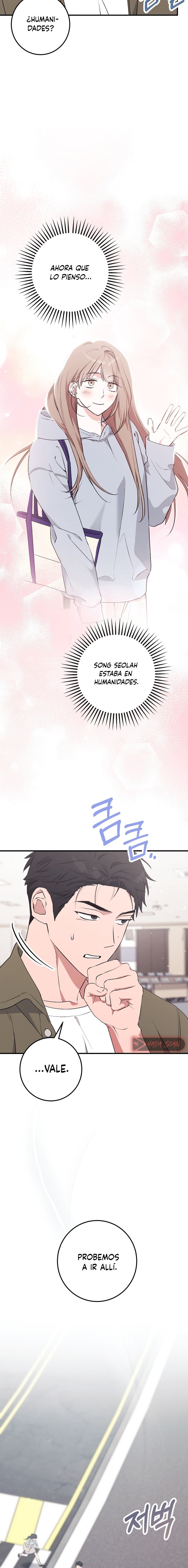 Lechita de Fresa Capítulo 16 - Page 18