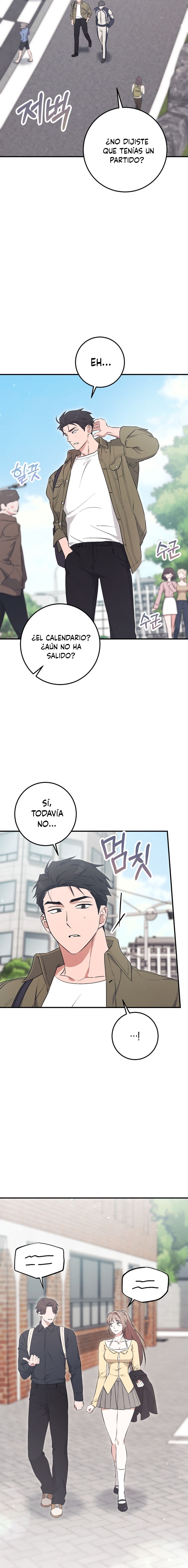 Lechita de Fresa Capítulo 16 - Page 19