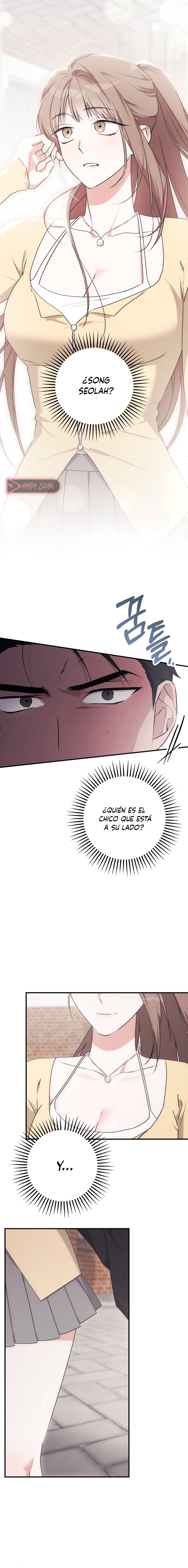 Lechita de Fresa Capítulo 16 - Page 20