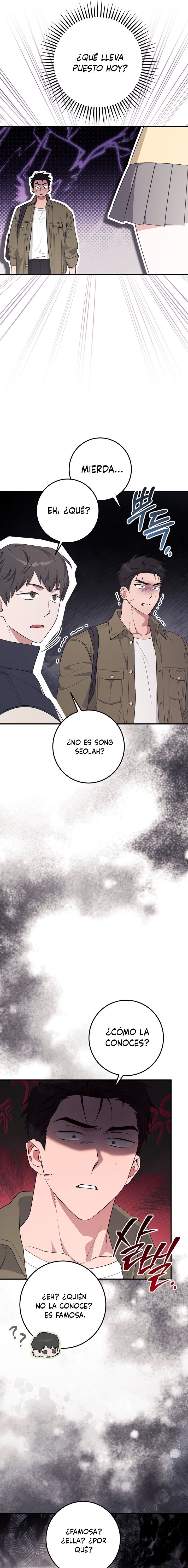 Lechita de Fresa Capítulo 16 - Page 21