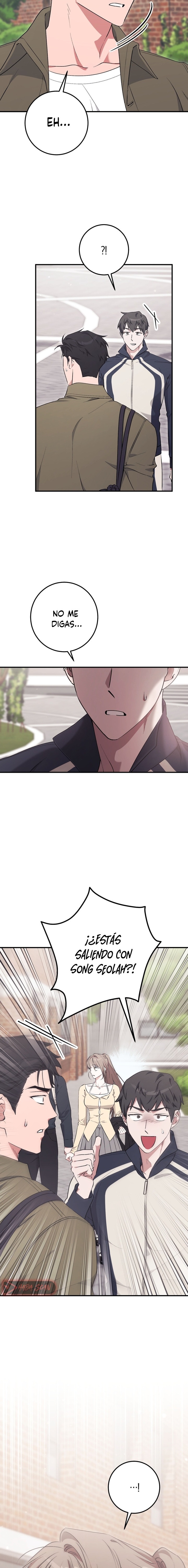 Lechita de Fresa Capítulo 16 - Page 23