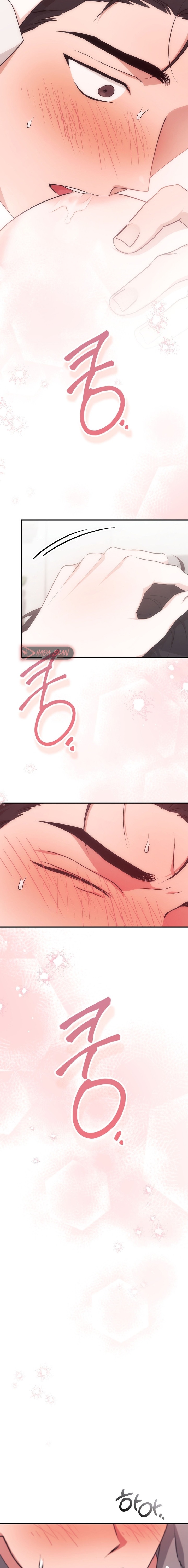 Lechita de Fresa Capítulo 16 - Page 7