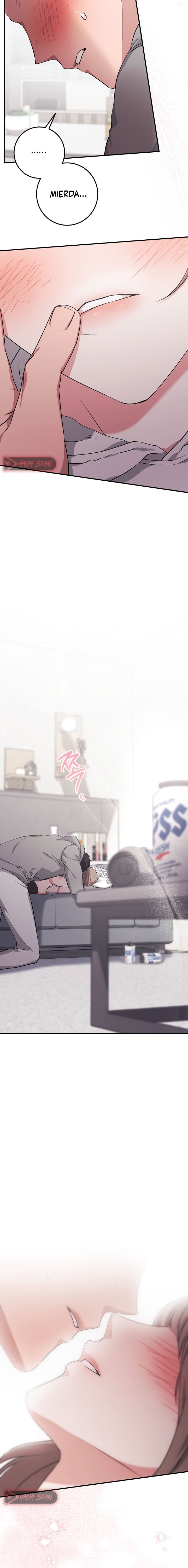 Lechita de Fresa Capítulo 16 - Page 9