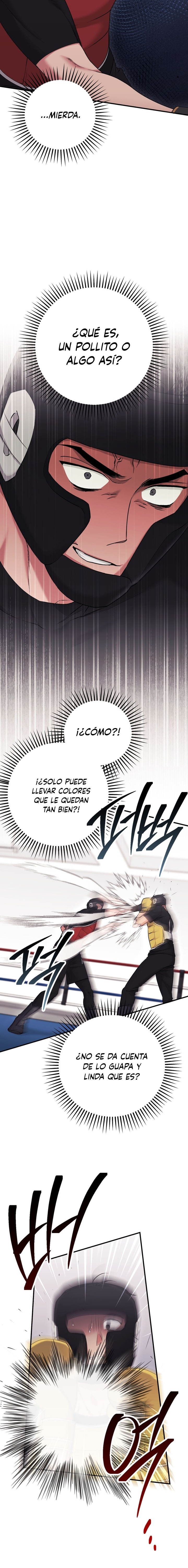 Lechita de Fresa Capítulo 17 - Page 10