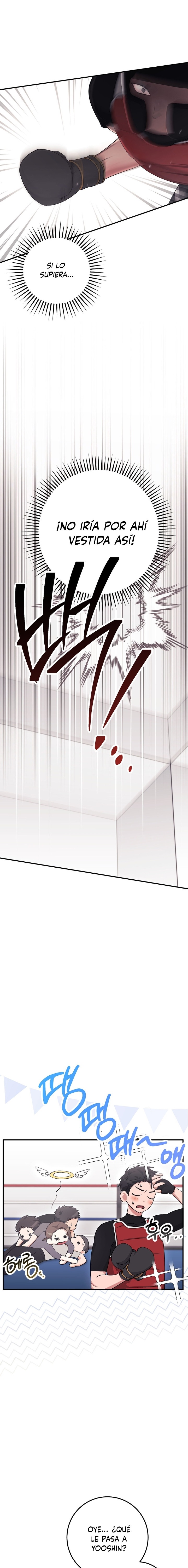 Lechita de Fresa Capítulo 17 - Page 11