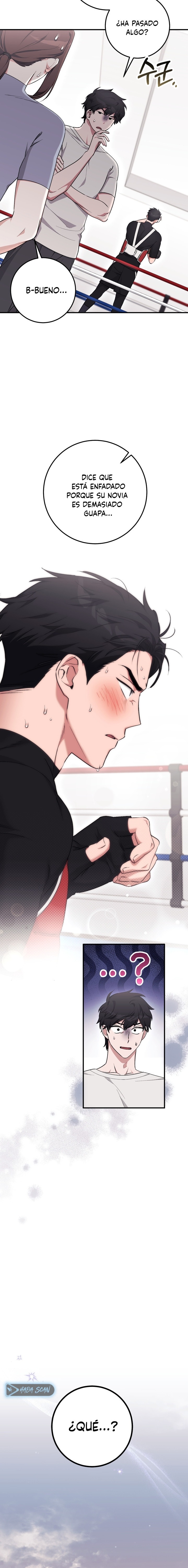 Lechita de Fresa Capítulo 17 - Page 12