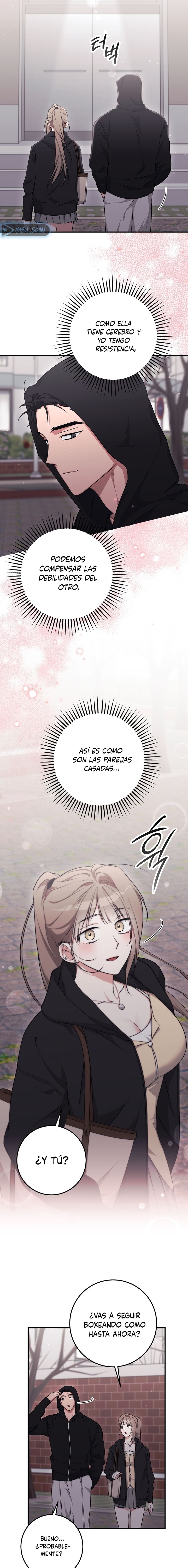 Lechita de Fresa Capítulo 17 - Page 20