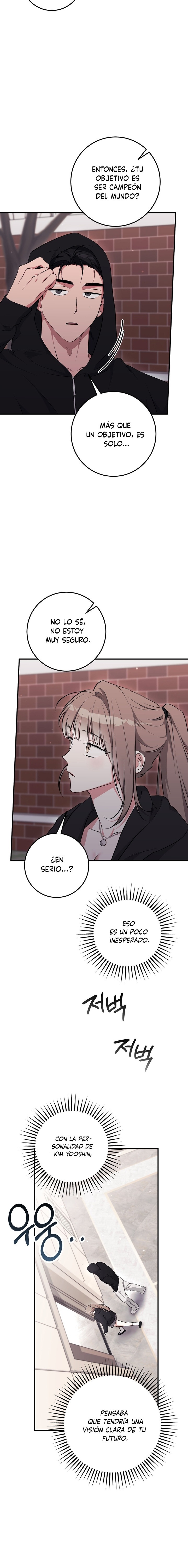 Lechita de Fresa Capítulo 17 - Page 21