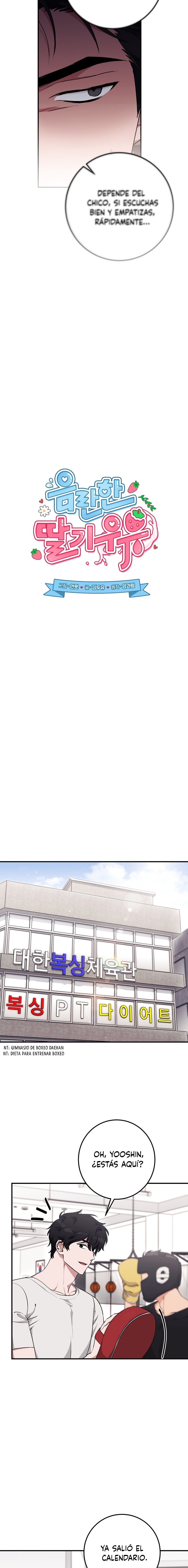 Lechita de Fresa Capítulo 17 - Page 6