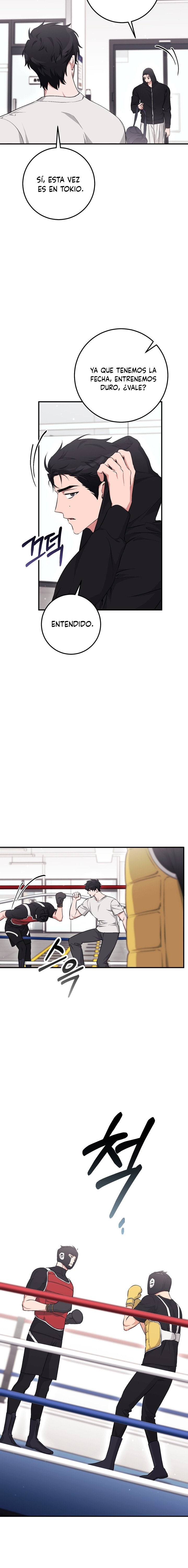 Lechita de Fresa Capítulo 17 - Page 7