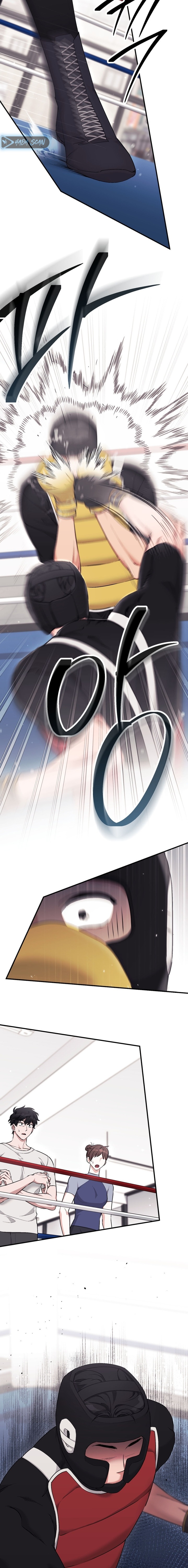 Lechita de Fresa Capítulo 17 - Page 9