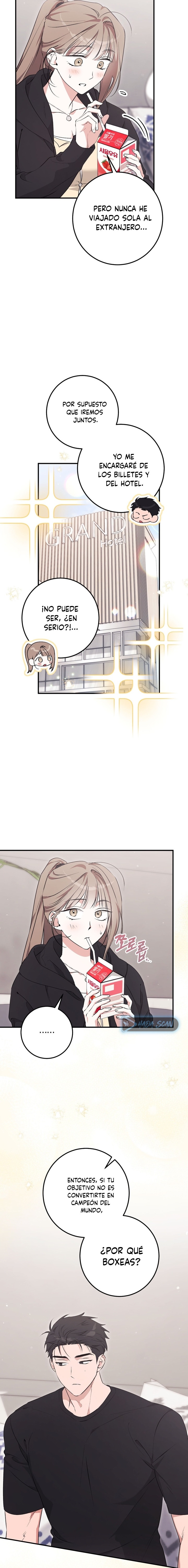 Lechita de Fresa Capítulo 18 - Page 12