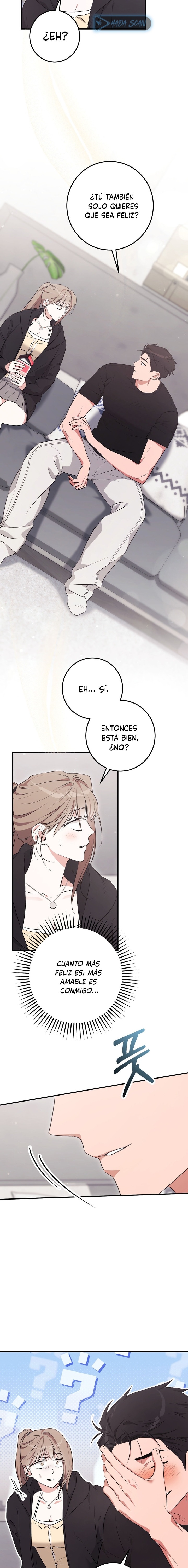 Lechita de Fresa Capítulo 18 - Page 18