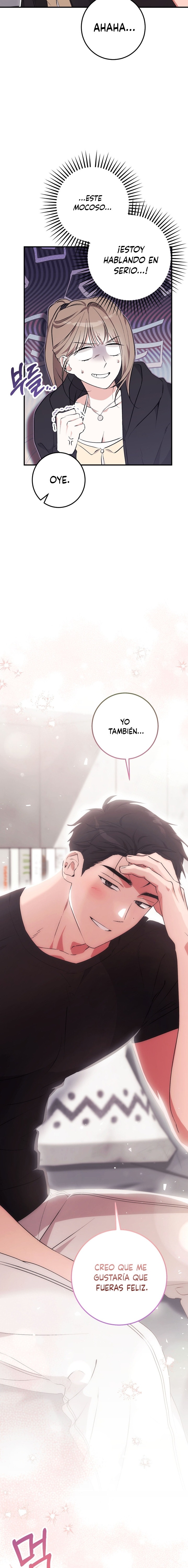 Lechita de Fresa Capítulo 18 - Page 19