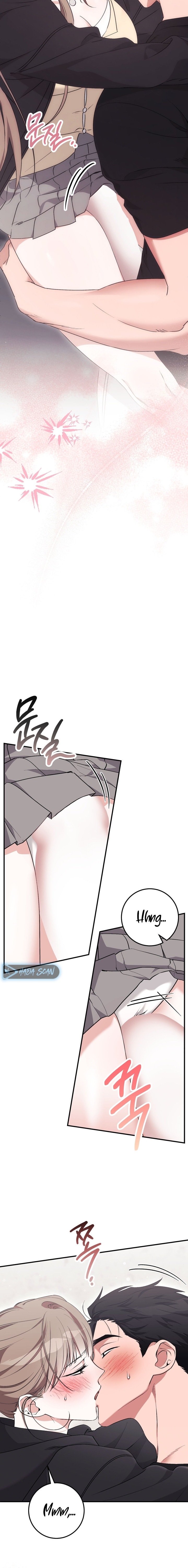 Lechita de Fresa Capítulo 18 - Page 22