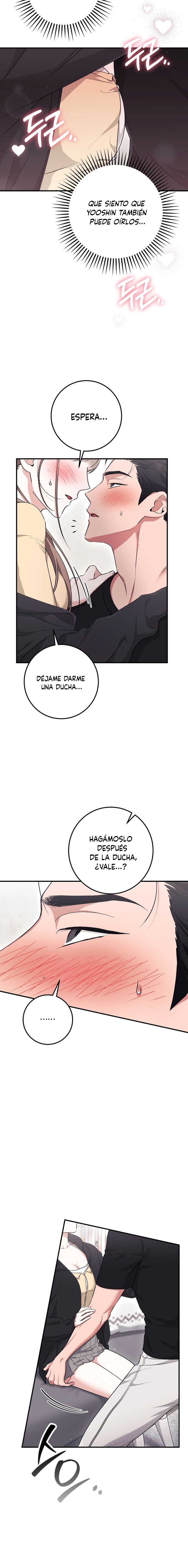 Lechita de Fresa Capítulo 18 - Page 24