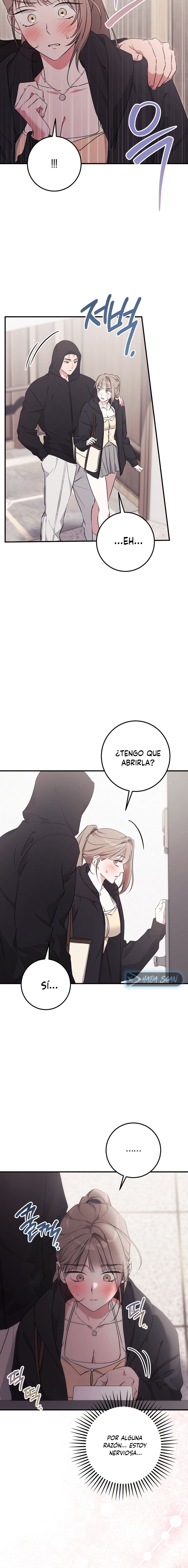 Lechita de Fresa Capítulo 18 - Page 5