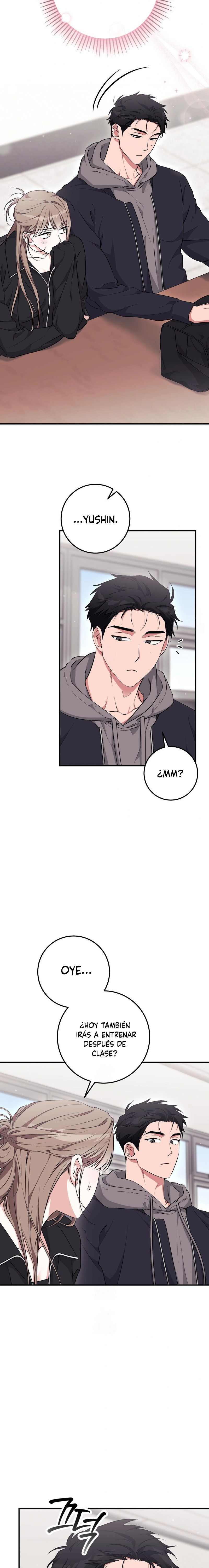 Lechita de Fresa Capítulo 19 - Page 18