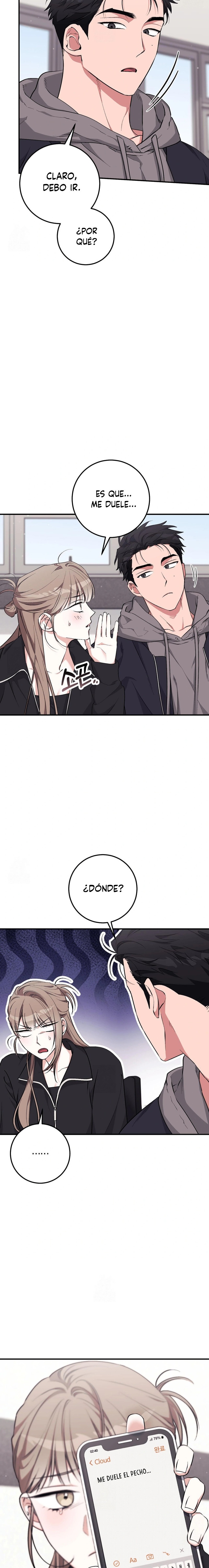 Lechita de Fresa Capítulo 19 - Page 19