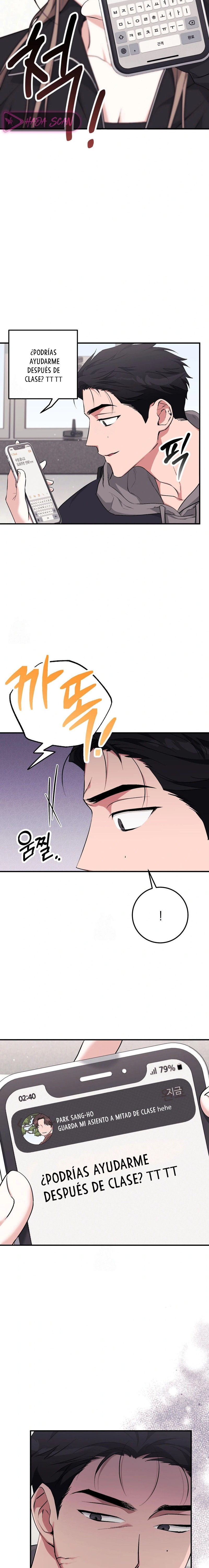 Lechita de Fresa Capítulo 19 - Page 20