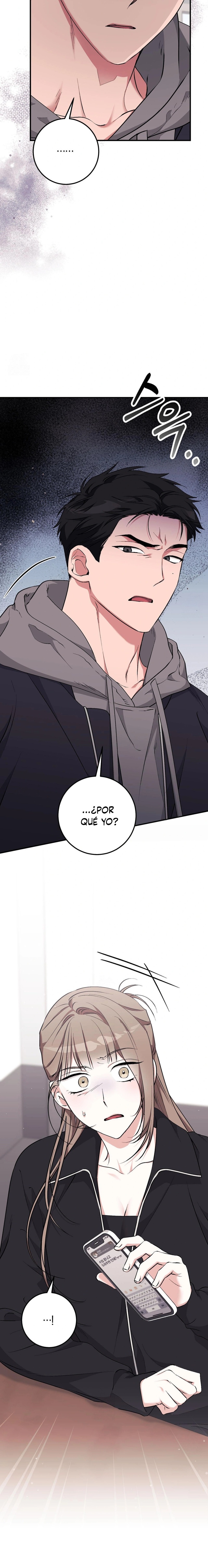 Lechita de Fresa Capítulo 19 - Page 21