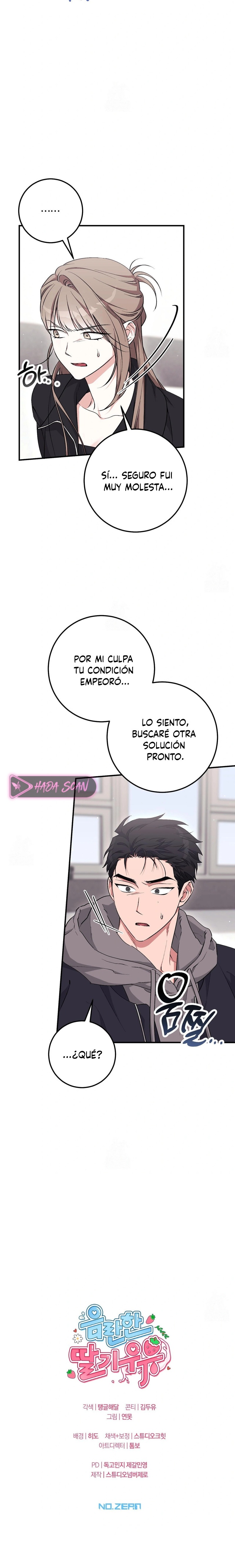 Lechita de Fresa Capítulo 19 - Page 24