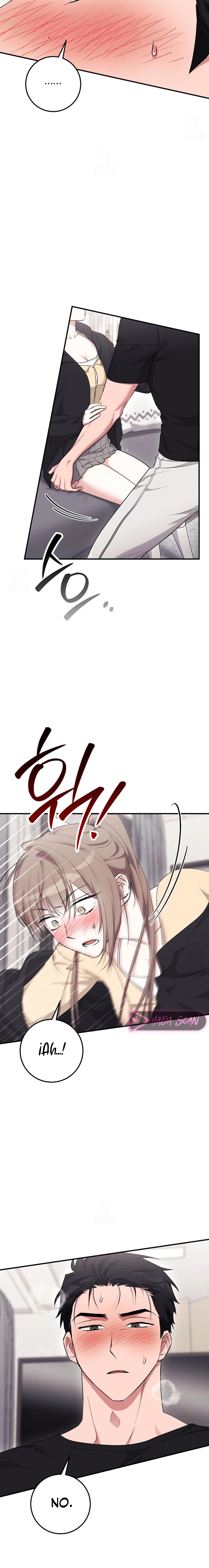 Lechita de Fresa Capítulo 19 - Page 3