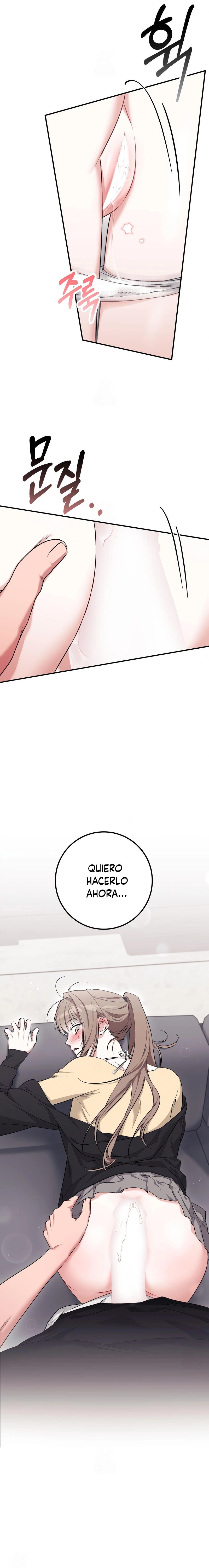 Lechita de Fresa Capítulo 19 - Page 4