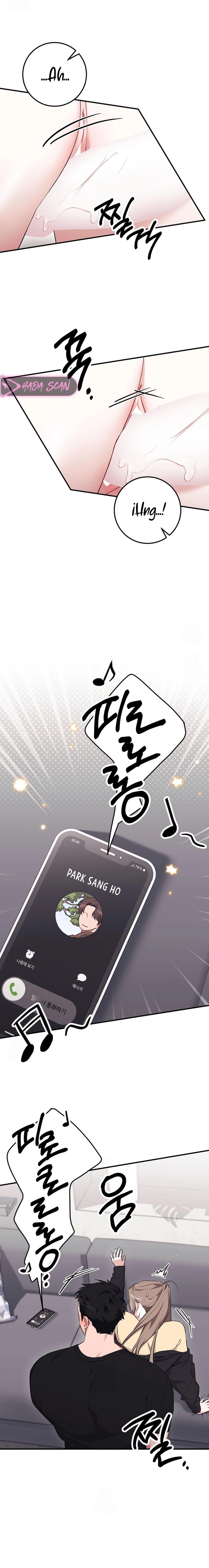 Lechita de Fresa Capítulo 19 - Page 5