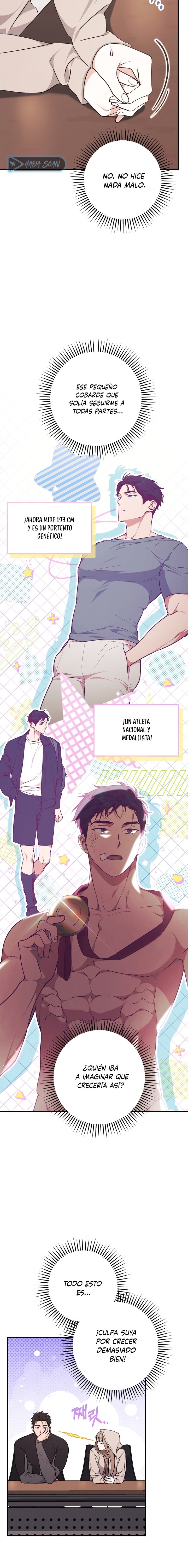 Lechita de Fresa Capítulo 2 - Page 16