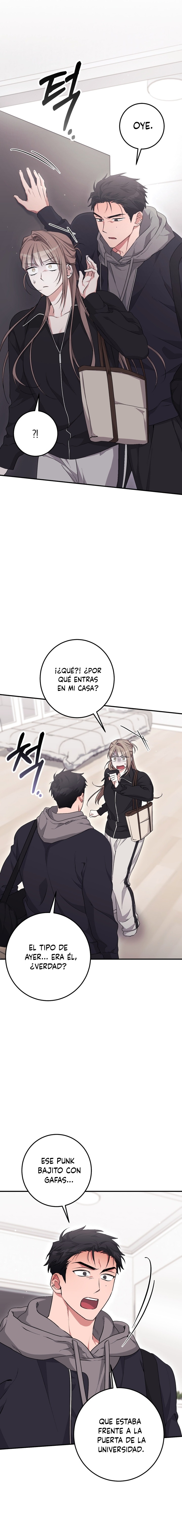 Lechita de Fresa Capítulo 20 - Page 10