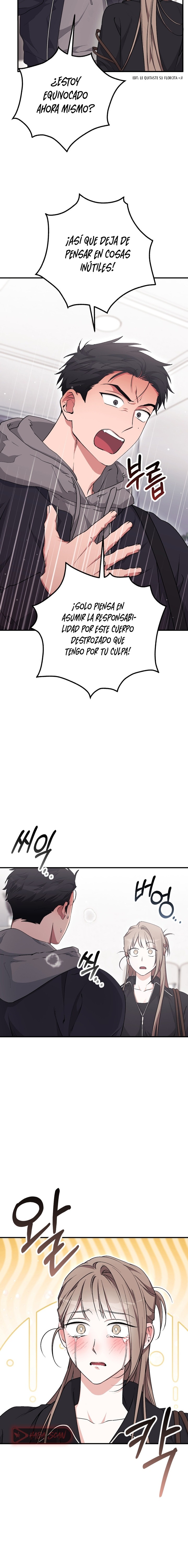 Lechita de Fresa Capítulo 20 - Page 12