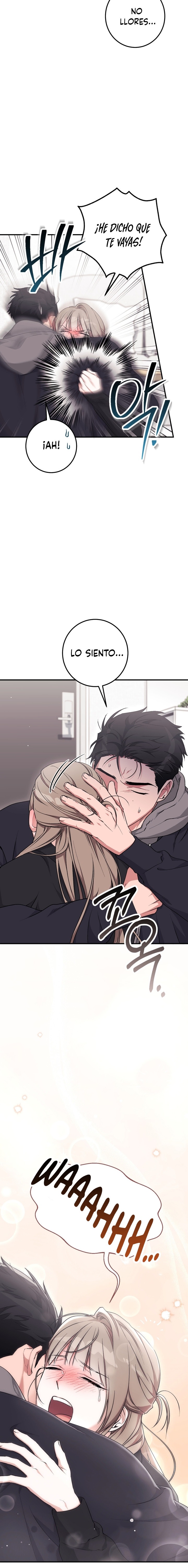 Lechita de Fresa Capítulo 20 - Page 15