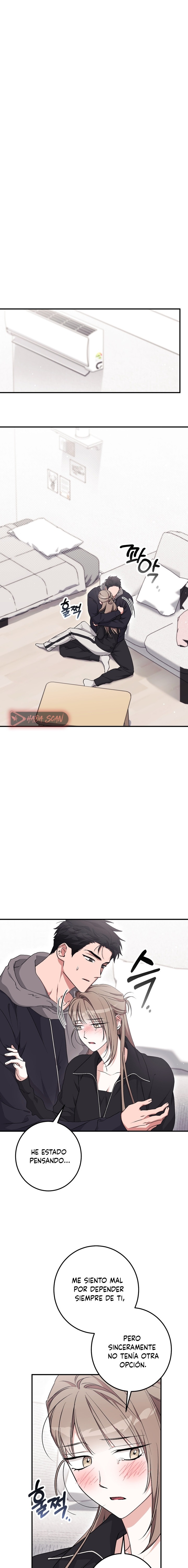 Lechita de Fresa Capítulo 20 - Page 16