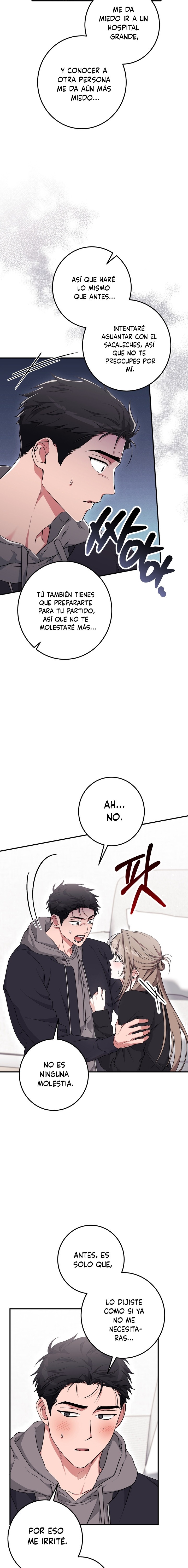 Lechita de Fresa Capítulo 20 - Page 17