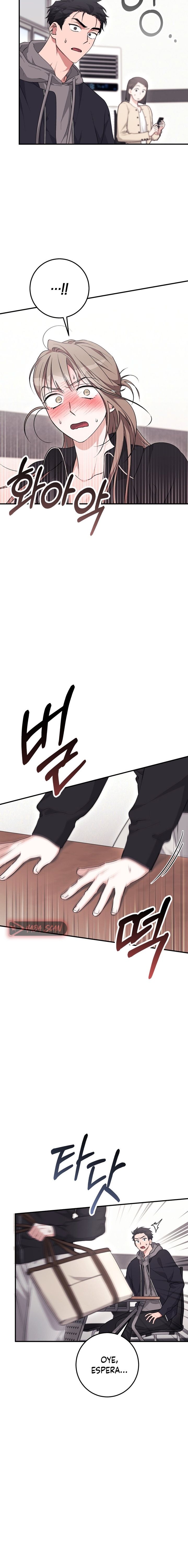 Lechita de Fresa Capítulo 20 - Page 5