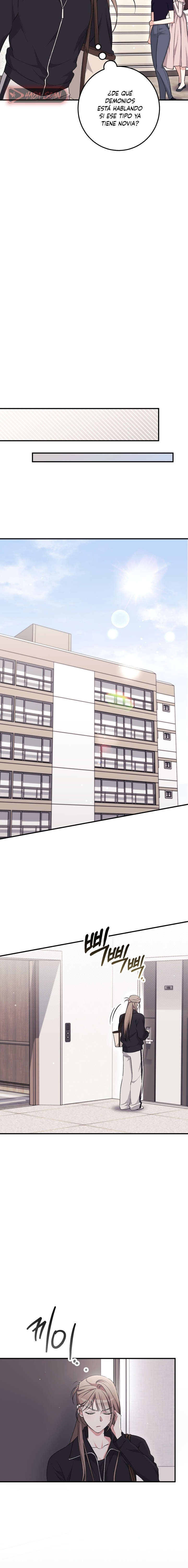 Lechita de Fresa Capítulo 20 - Page 9