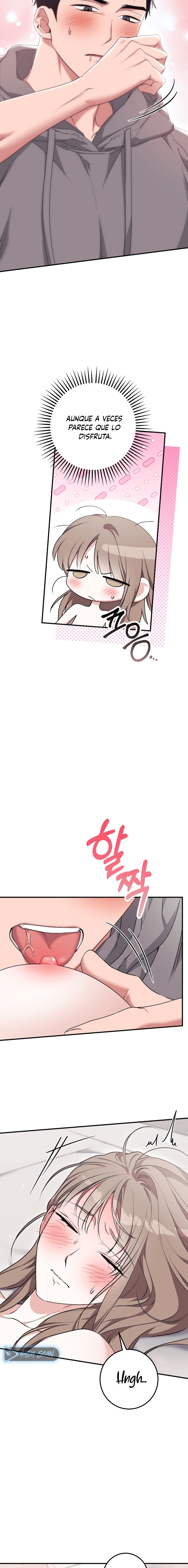 Lechita de Fresa Capítulo 21 - Page 10