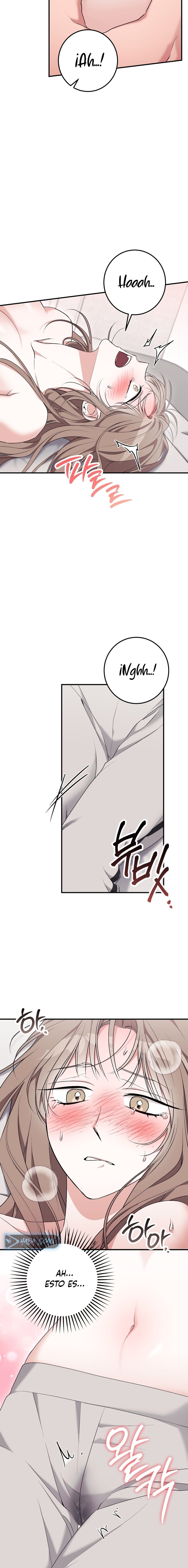 Lechita de Fresa Capítulo 21 - Page 12