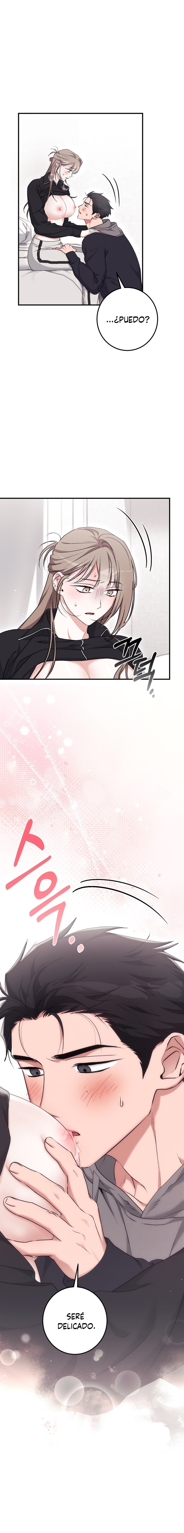 Lechita de Fresa Capítulo 21 - Page 2