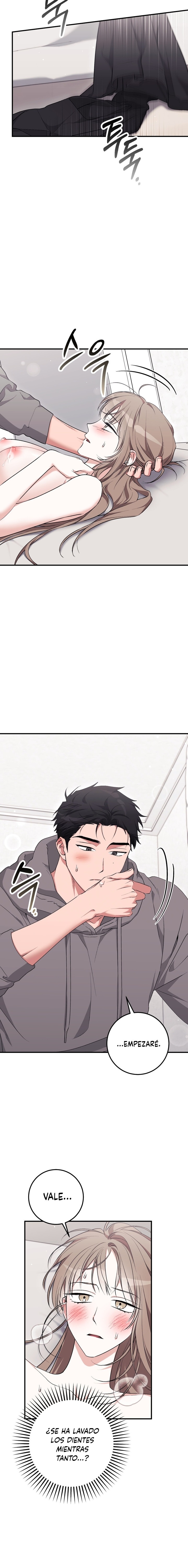 Lechita de Fresa Capítulo 21 - Page 6