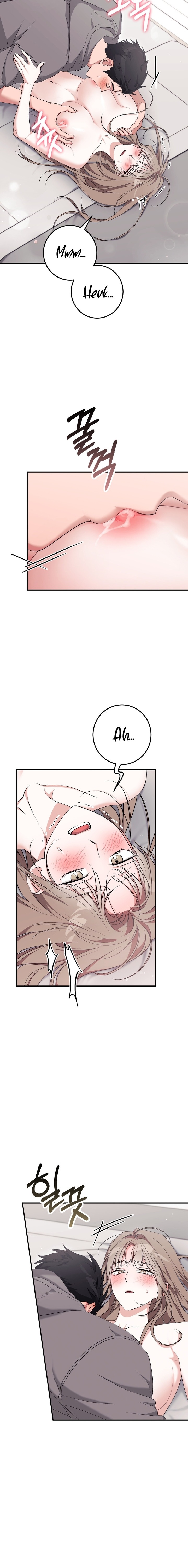 Lechita de Fresa Capítulo 21 - Page 8