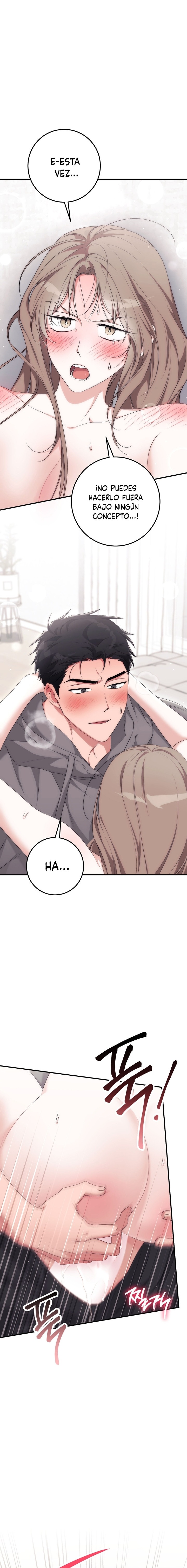 Lechita de Fresa Capítulo 22 - Page 11