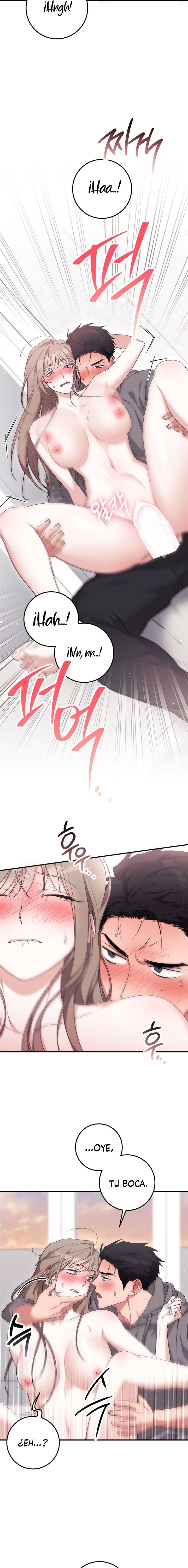 Lechita de Fresa Capítulo 22 - Page 15