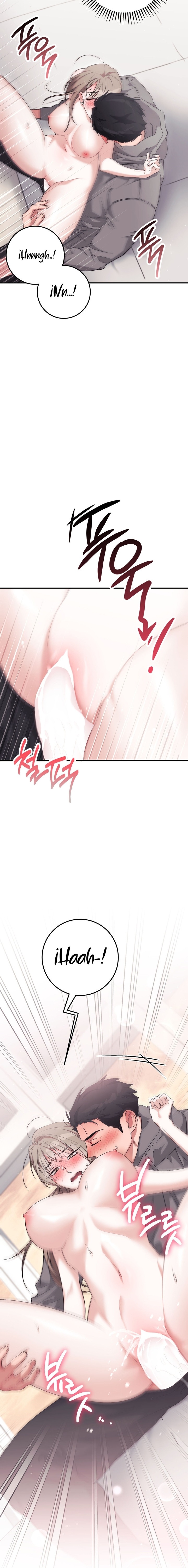 Lechita de Fresa Capítulo 22 - Page 17