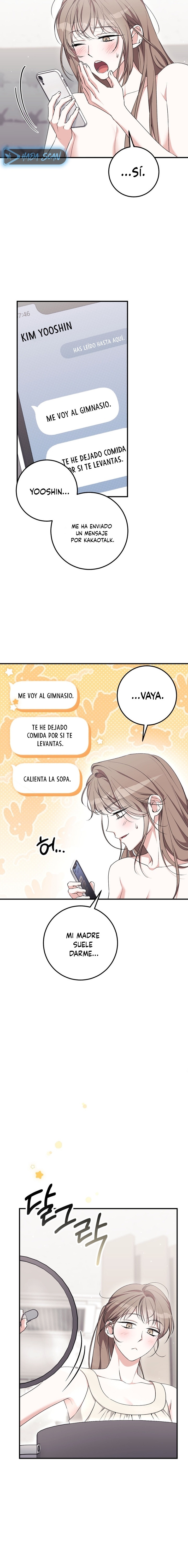 Lechita de Fresa Capítulo 22 - Page 20