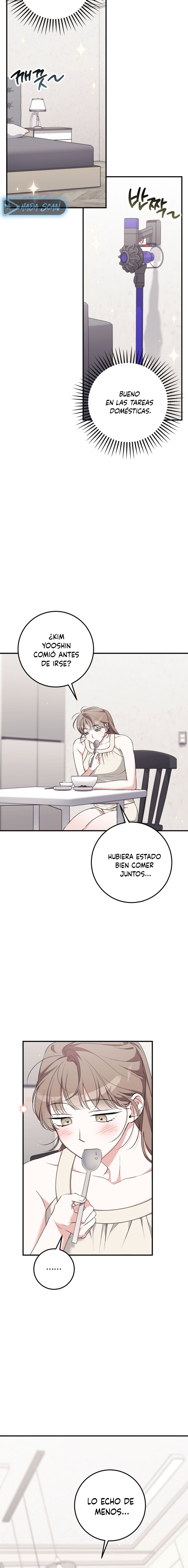 Lechita de Fresa Capítulo 22 - Page 22