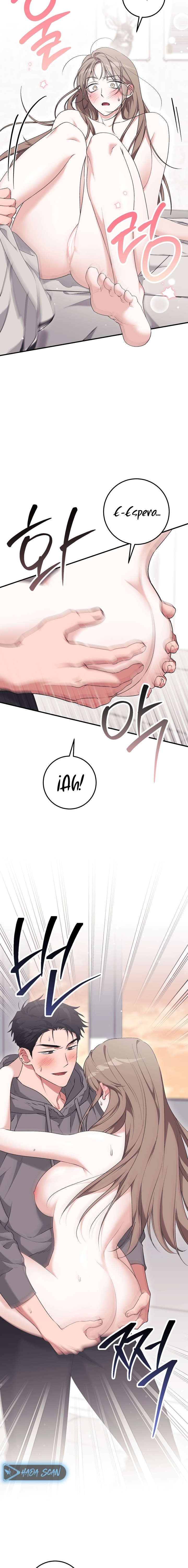 Lechita de Fresa Capítulo 22 - Page 3