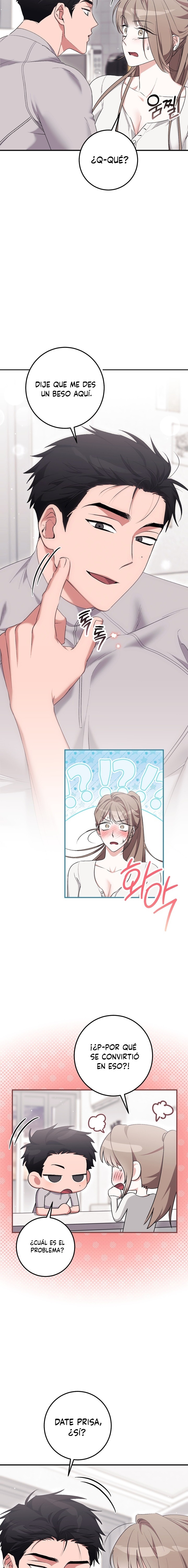 Lechita de Fresa Capítulo 23 - Page 11