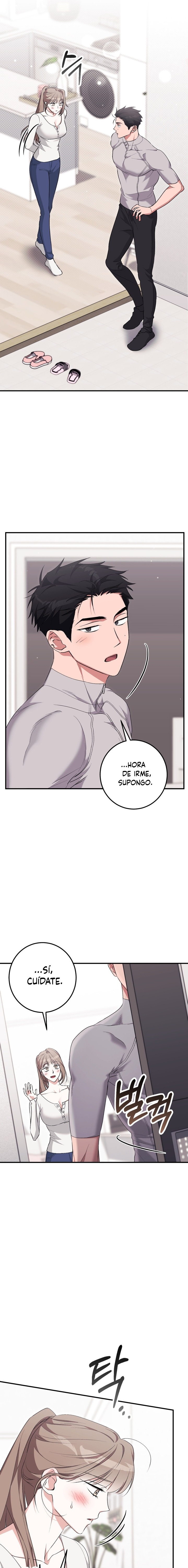 Lechita de Fresa Capítulo 23 - Page 15